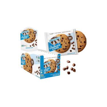 THE COMPLETE COOKIE 12 COOKIES LENNY & LARRYS